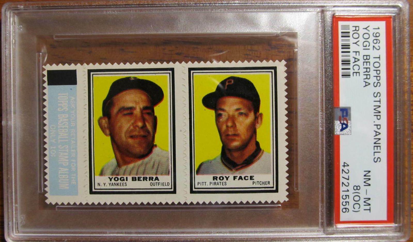 Yogi Berra [Roy Face]