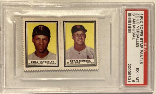 Zoilo Versalles [Stan Musial]