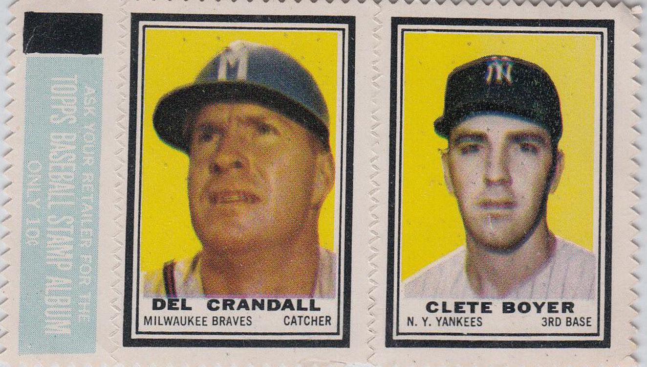Del Crandall