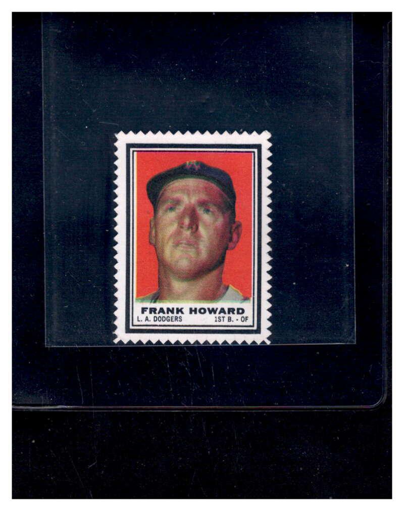 Frank Howard