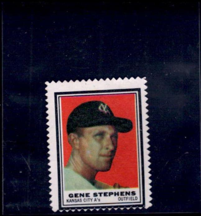 Gene Stephens