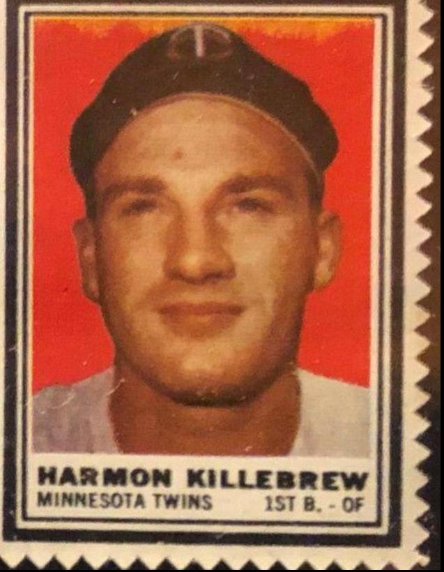 Harmon Killebrew