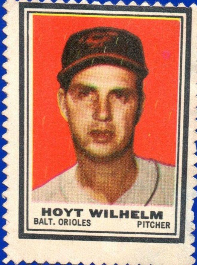 Hoyt Wilhelm