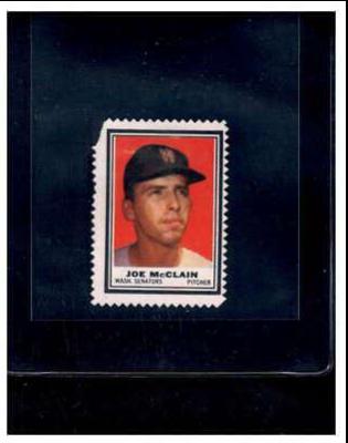 Joe McClain