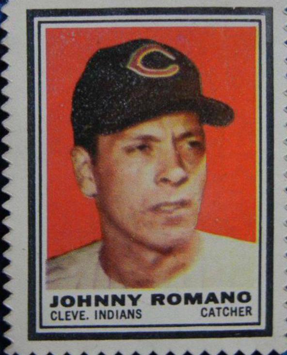 Johnny Romano