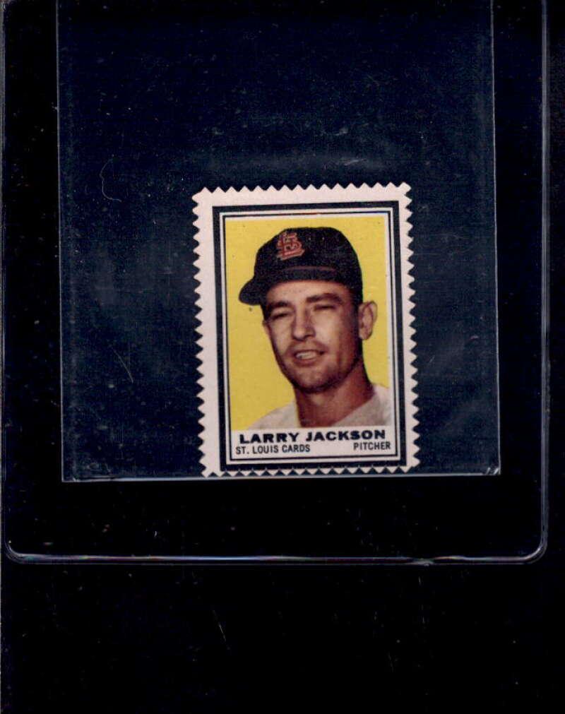 Larry Jackson