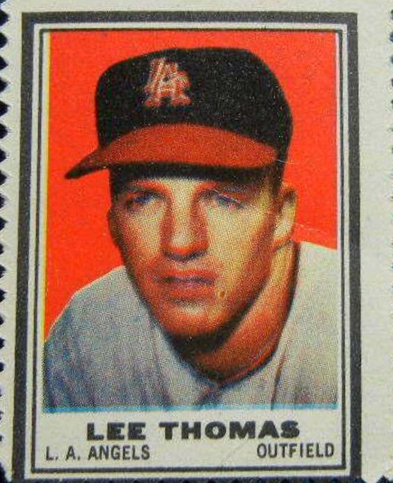 Lee Thomas