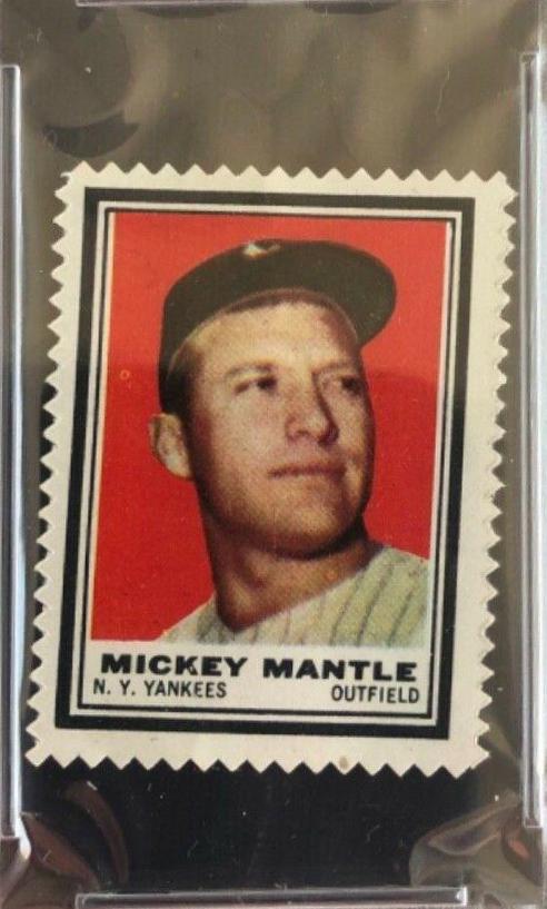 Mickey Mantle