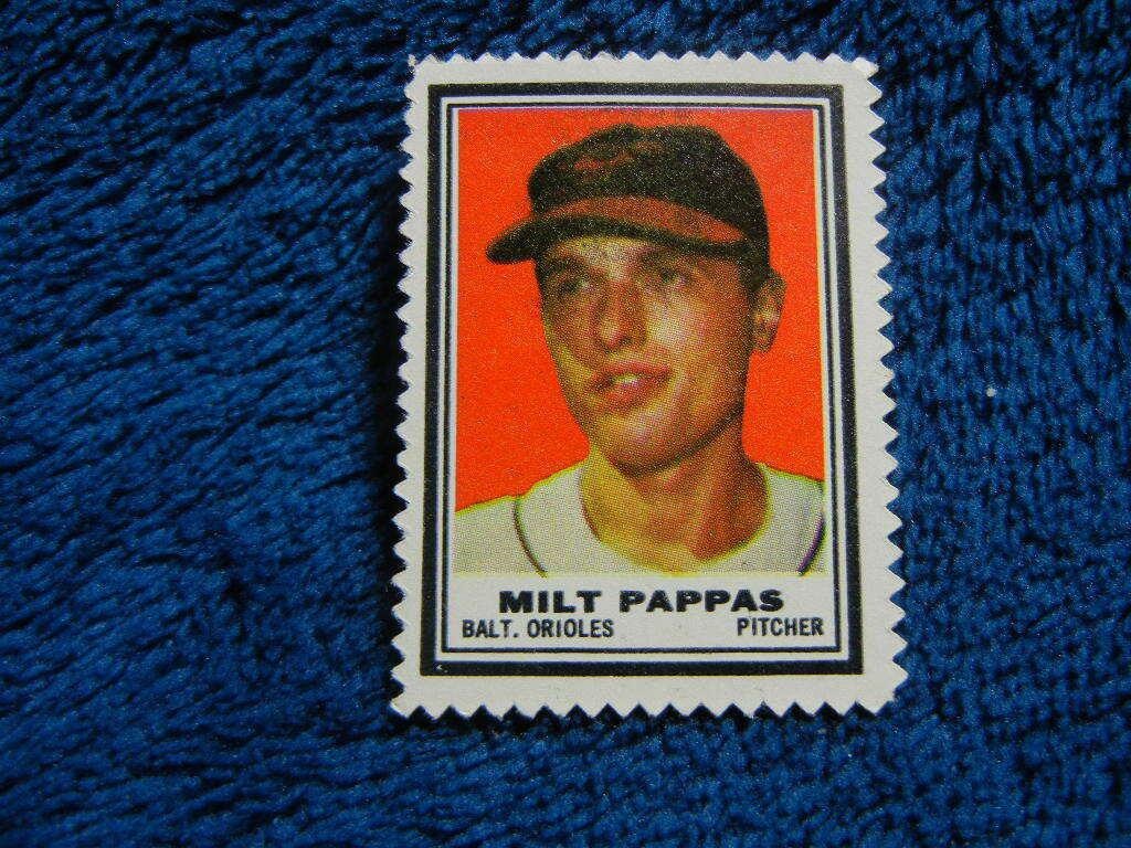 Milt Pappas