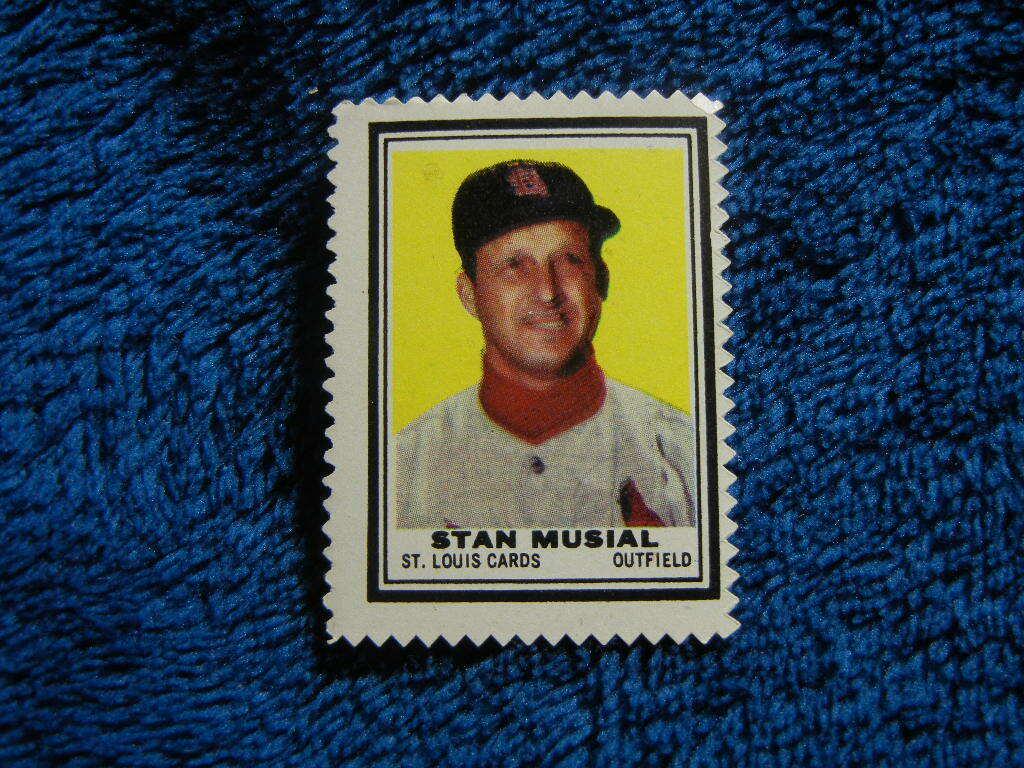 Stan Musial