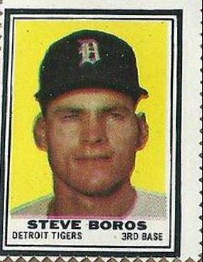 Steve Boros