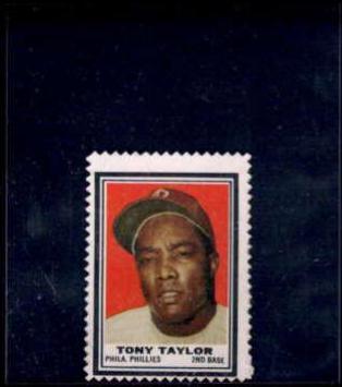 Tony Taylor