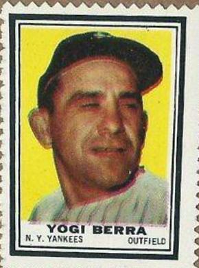 Yogi Berra