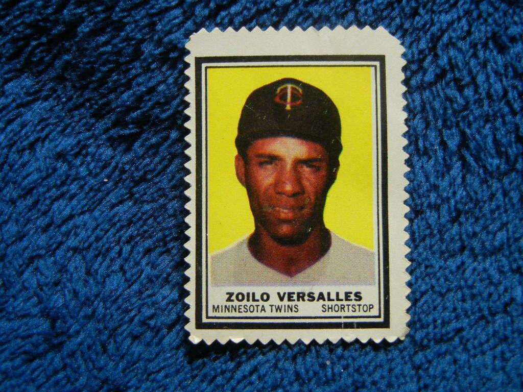 Zoilo Versalles
