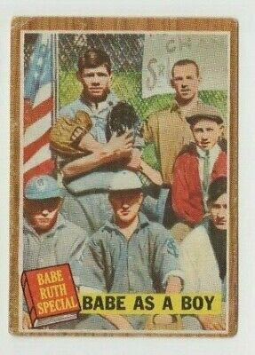 Babe As A Boy #135