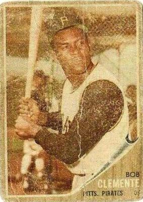 Bob Clemente #10