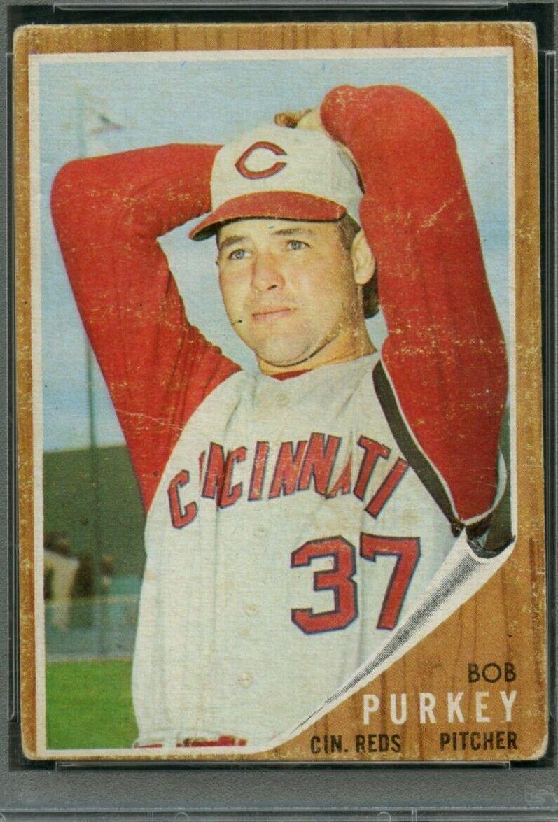 Bob Purkey #120