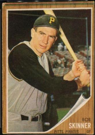 Bob Skinner #115