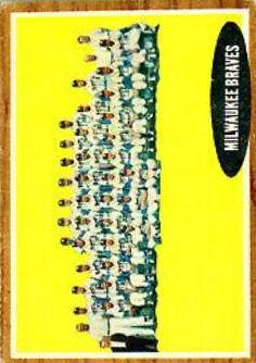 Braves Team #158