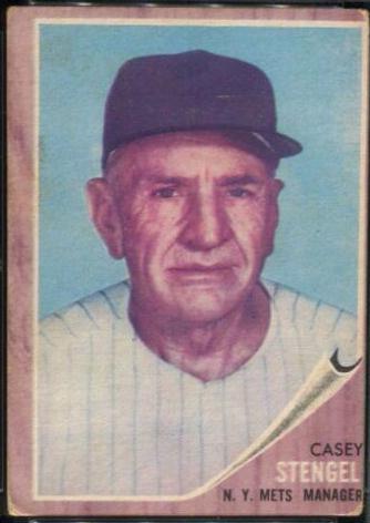 Casey Stengel #29