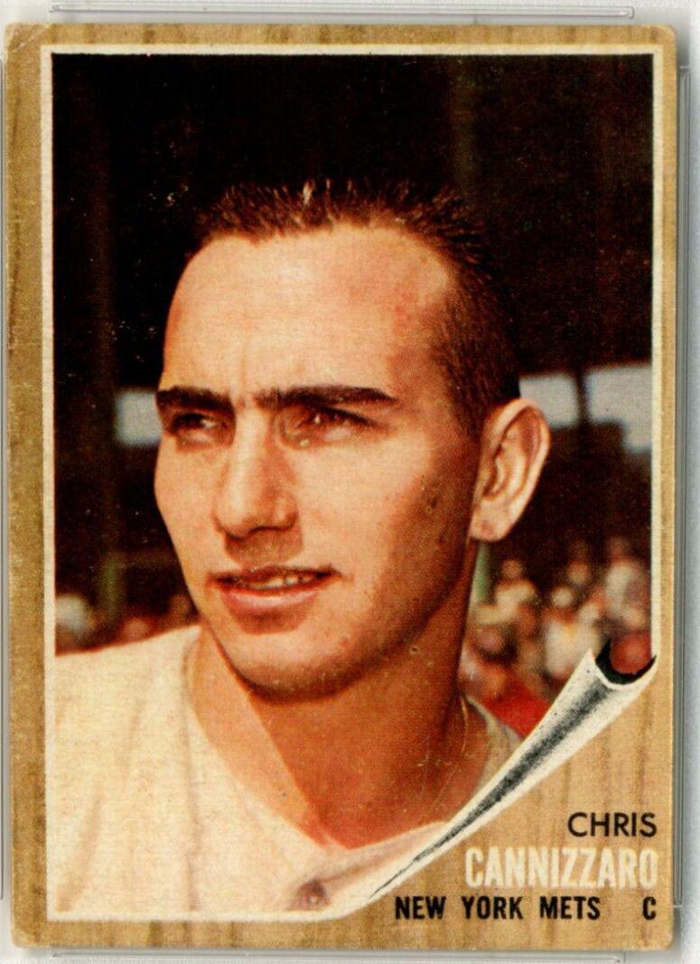 Chris Cannizzaro #26