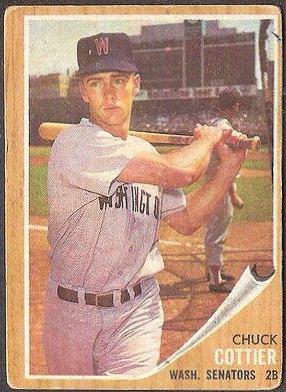 Chuck Cottier #27