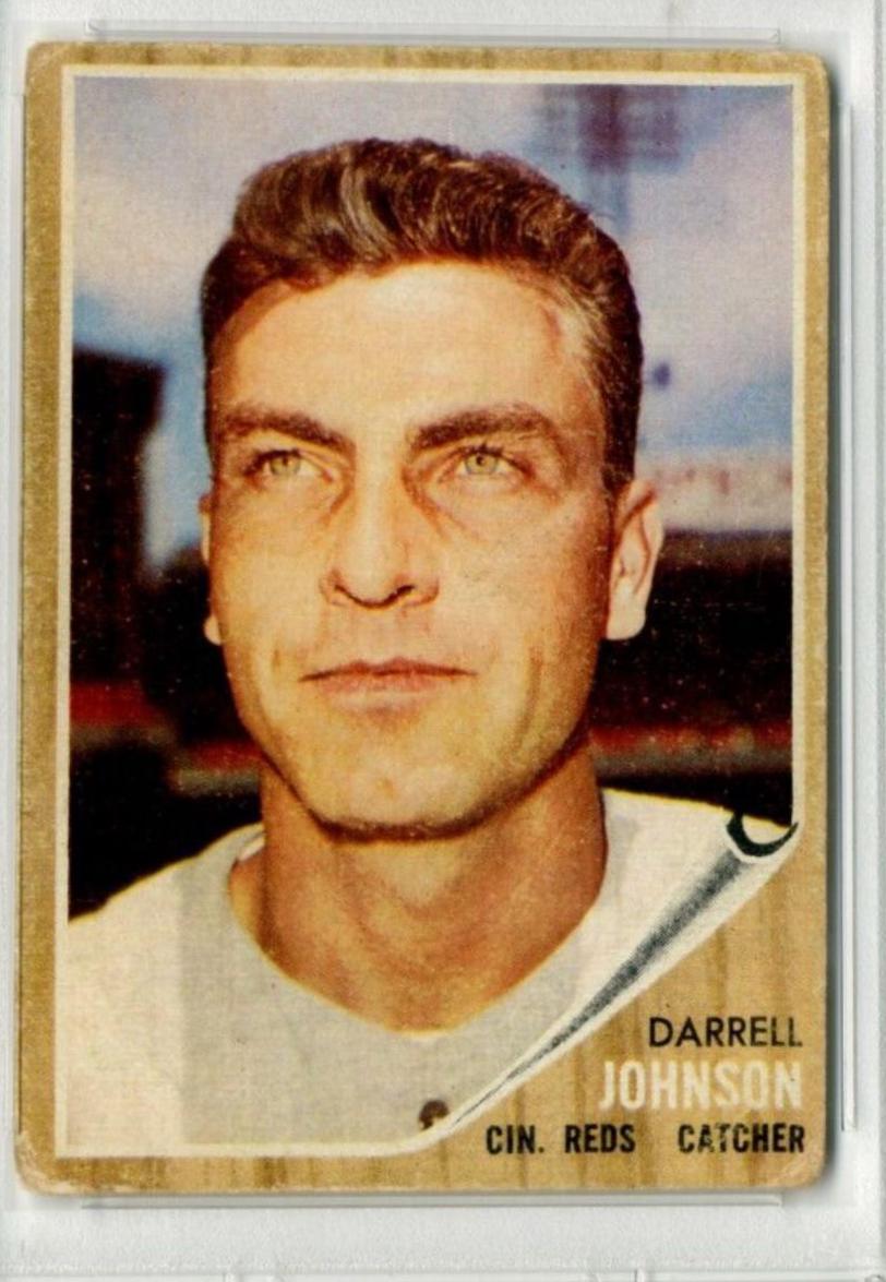 Darrell Johnson #16