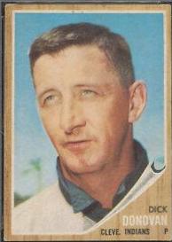 Dick Donovan #15