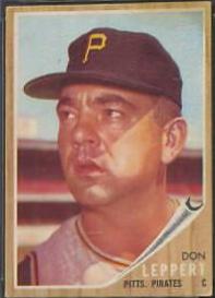 Don Leppert #36