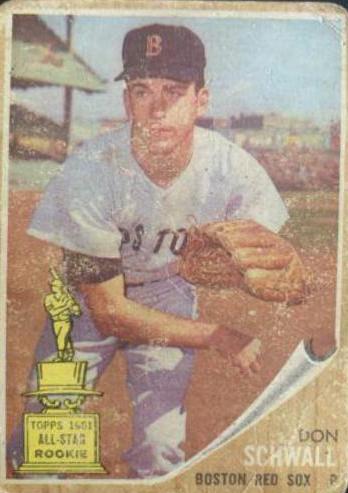 Don Schwall #35