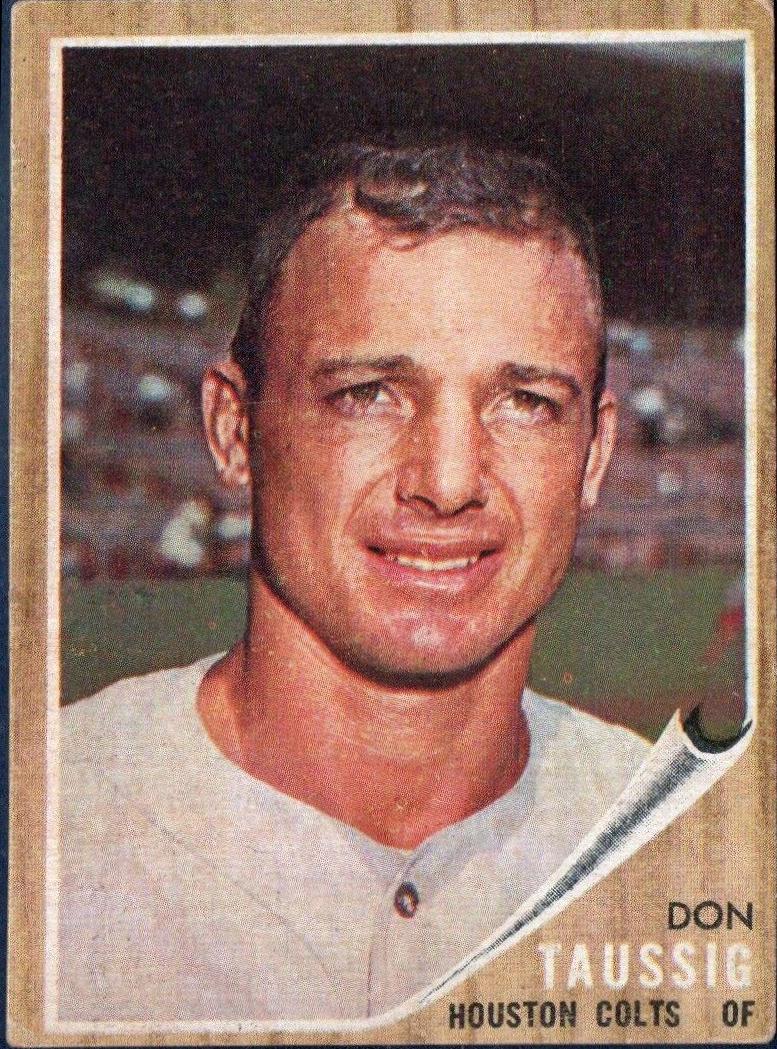 Don Taussig #44