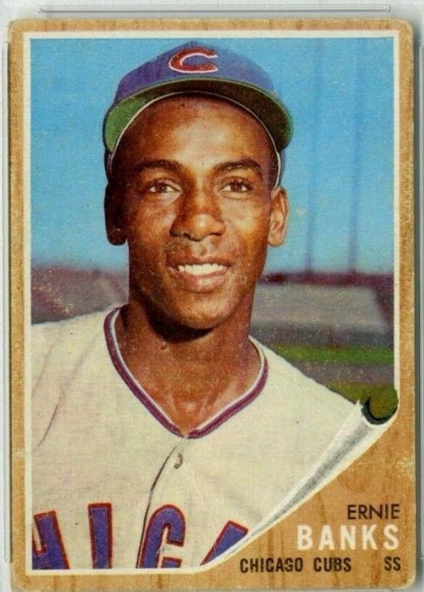 Ernie Banks #25