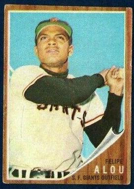 Felipe Alou #133