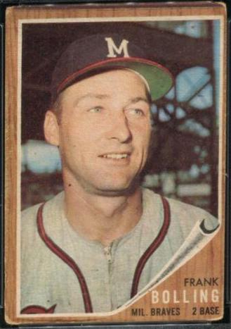 Frank Bolling #130