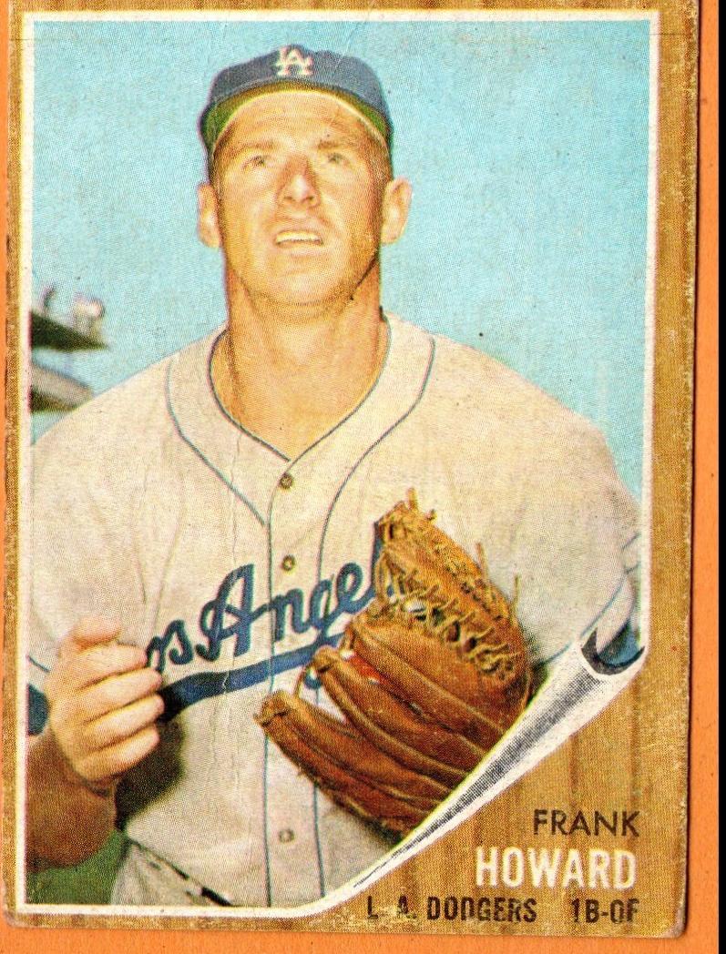 Frank Howard #175