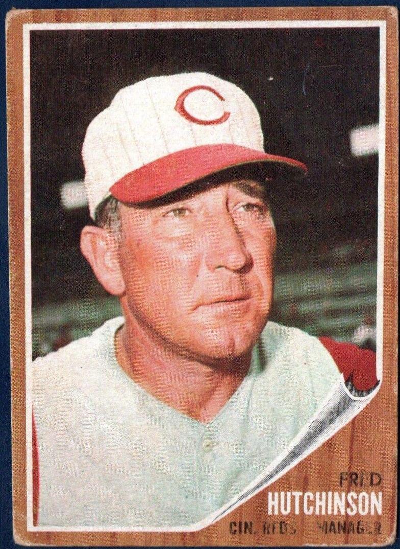 Fred Hutchinson #172