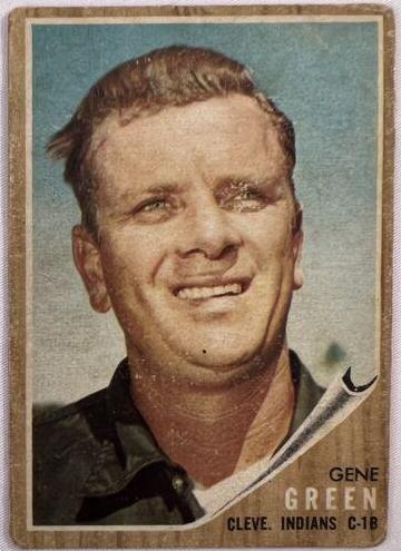 Gene Green #78