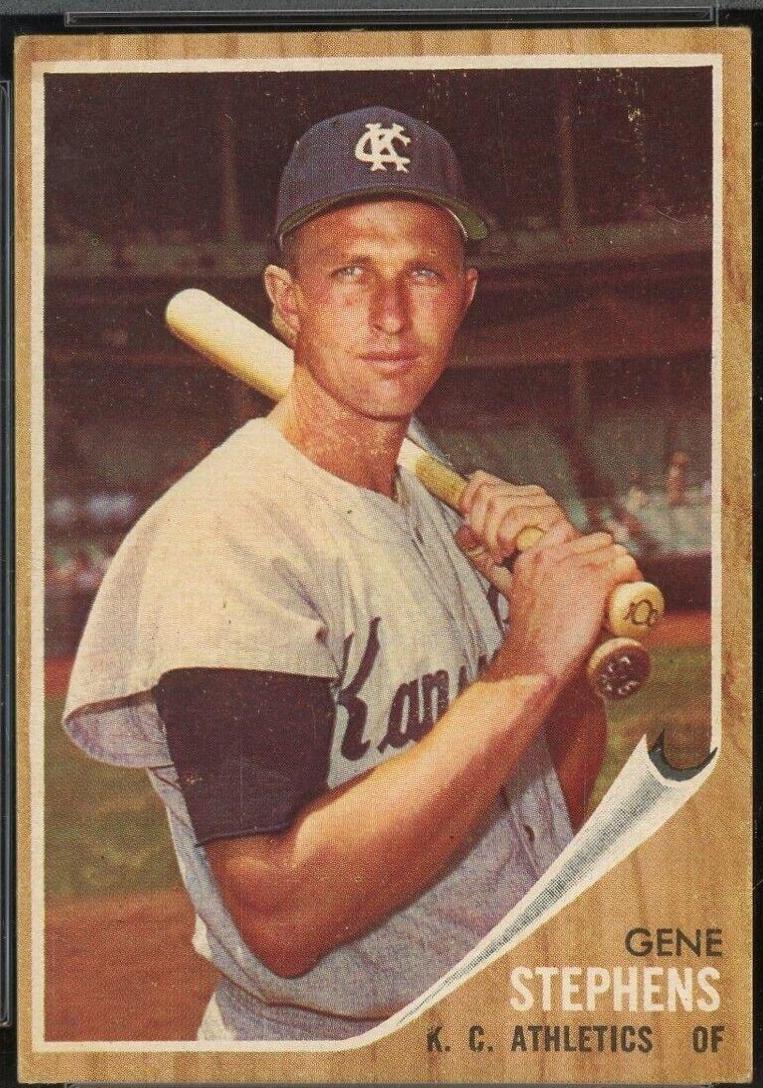 Gene Stephens #38