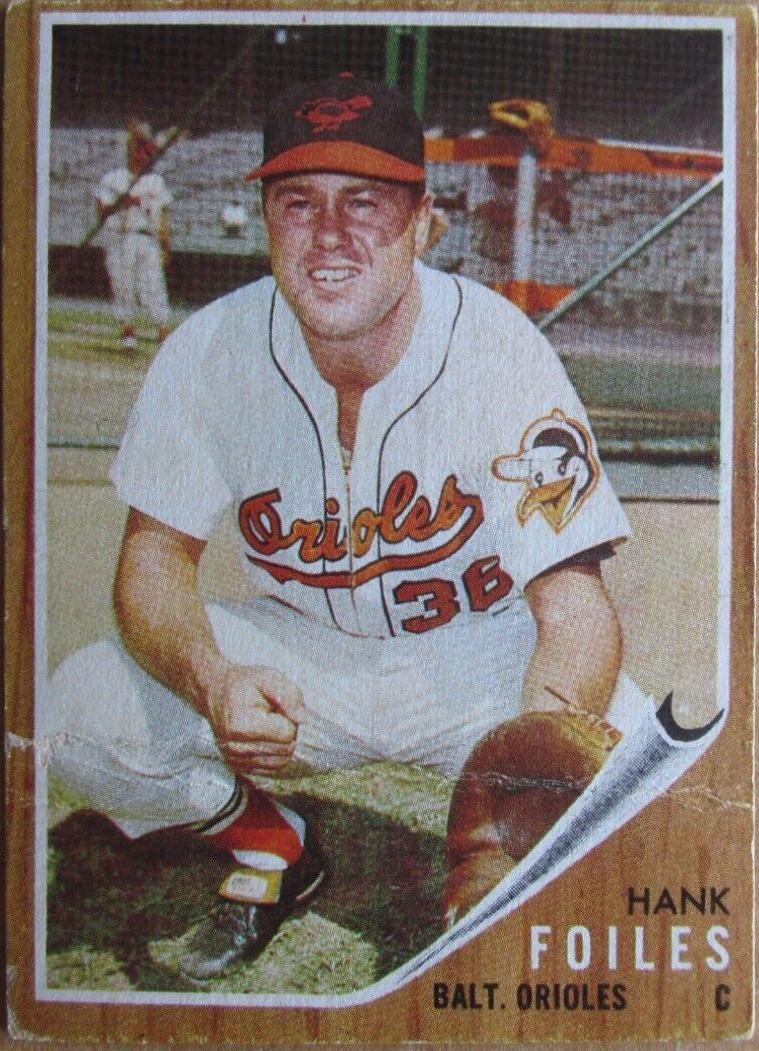 Hank Foiles #112