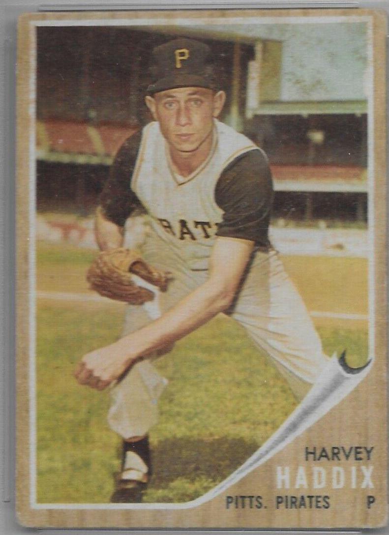 Harvey Haddix #67