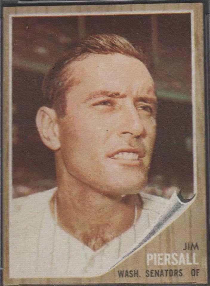Jim Piersall #90