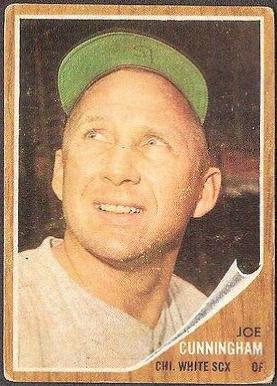 Joe Cunningham #195