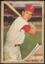 Johnny Callison #17