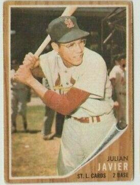 Julian Javier #118