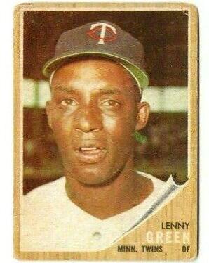 Lenny Green #84