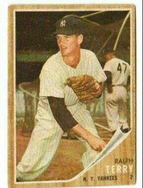 Ralph Terry #48