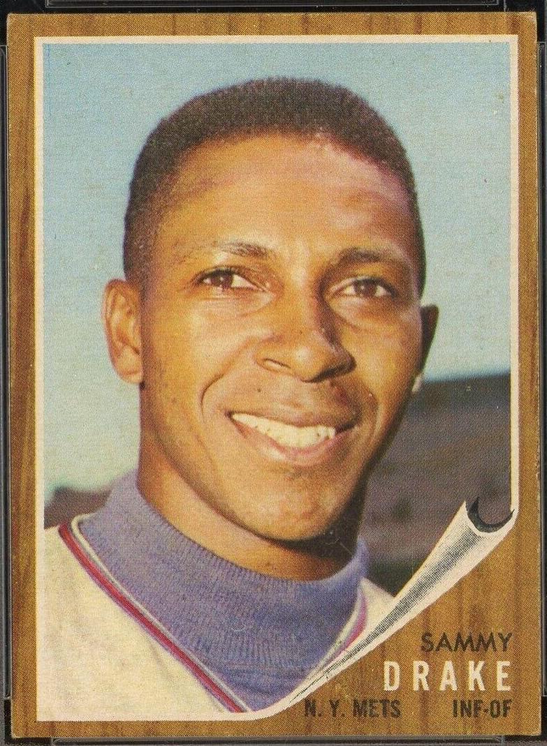 Sammy Drake #162