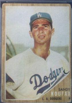Sandy Koufax #5