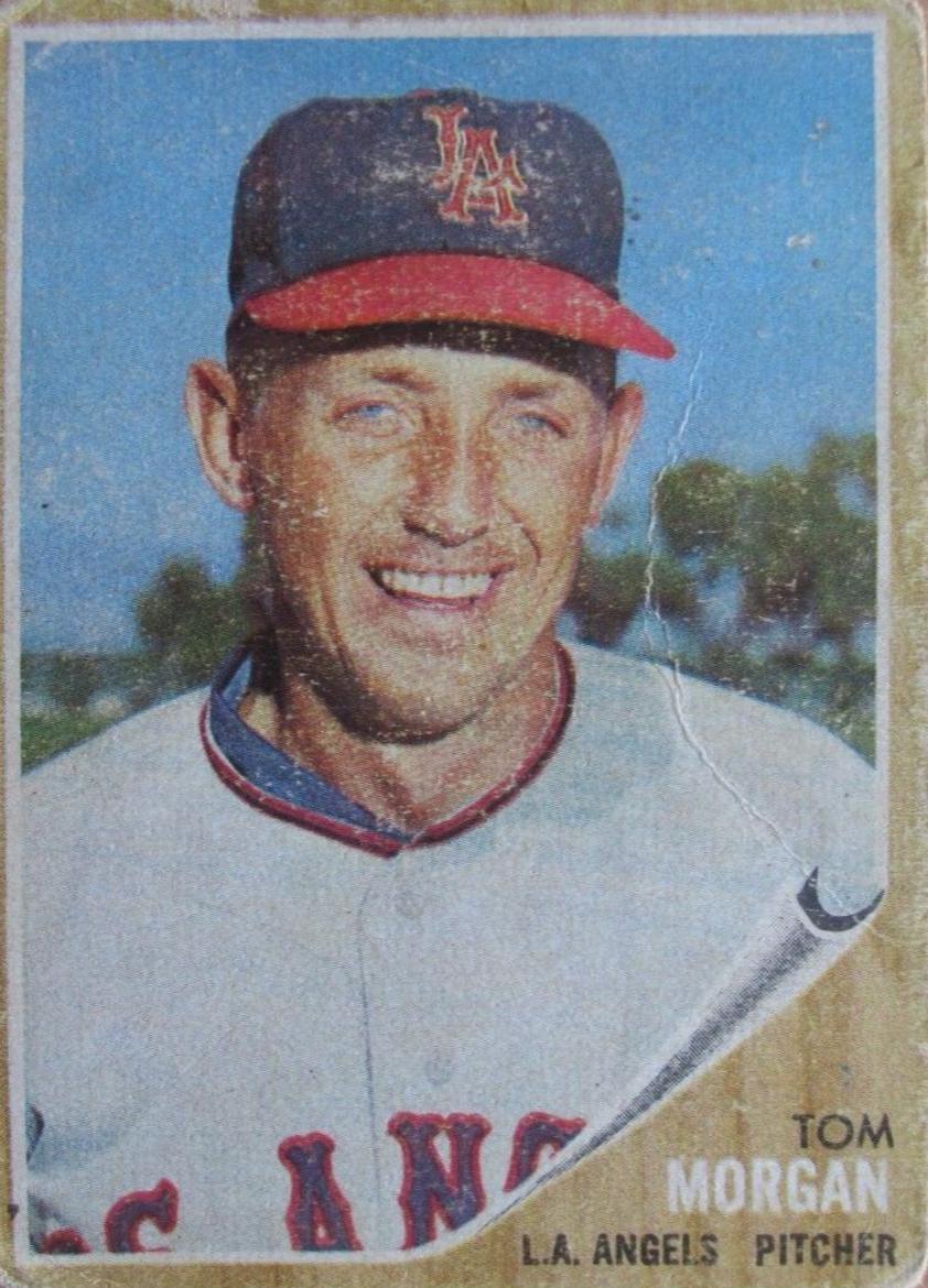 Tom Morgan #11