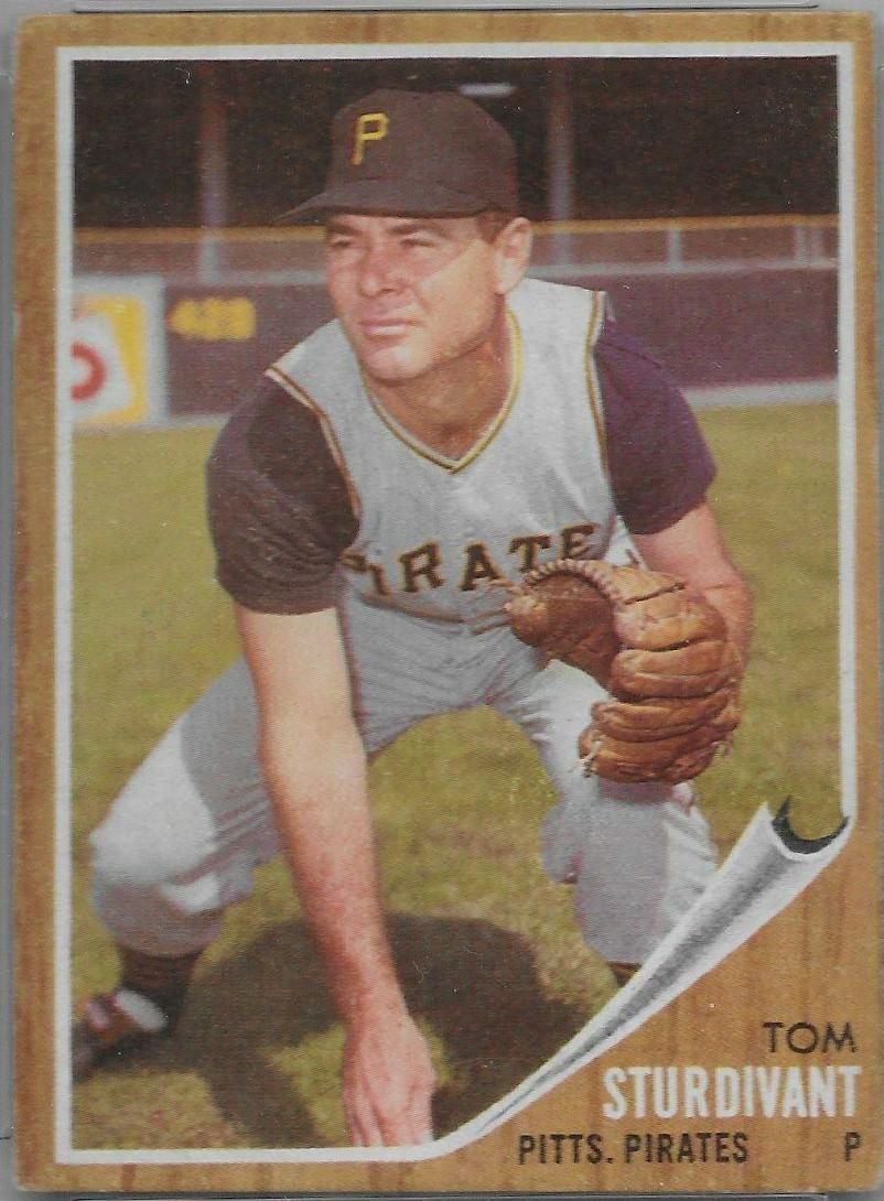 Tom Sturdivant #179